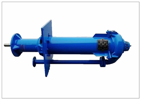 Минируя тип SP SPR насоса Slurry высокого шпинделя Chrome вертикальный