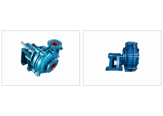 Насос 440V 460V 6/4E Slurry добычи угля металлургии драгирует насос Slurry