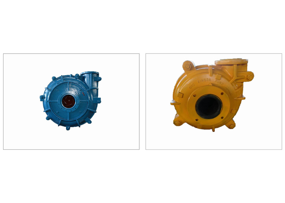 Минируя абразив насоса 14/12G-G гравия песка 300-700rpm устойчивый