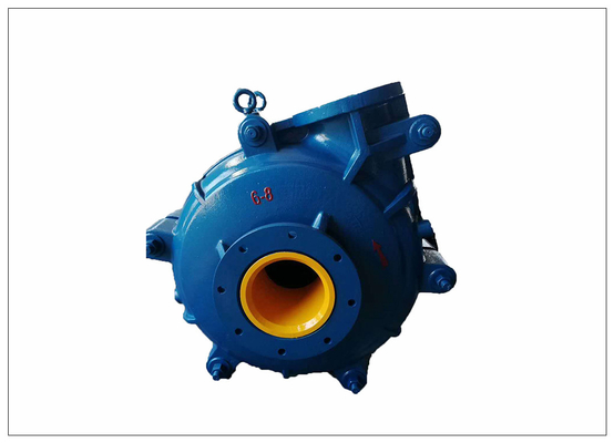 14/12 АХ насосов Slurry одиночного этапа насоса Slurry минирования сверхмощных