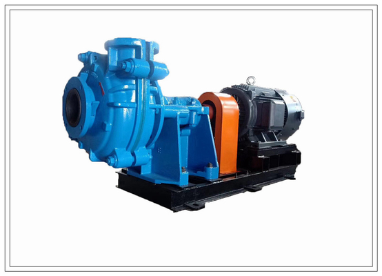 14/12 АХ насосов Slurry одиночного этапа насоса Slurry минирования сверхмощных