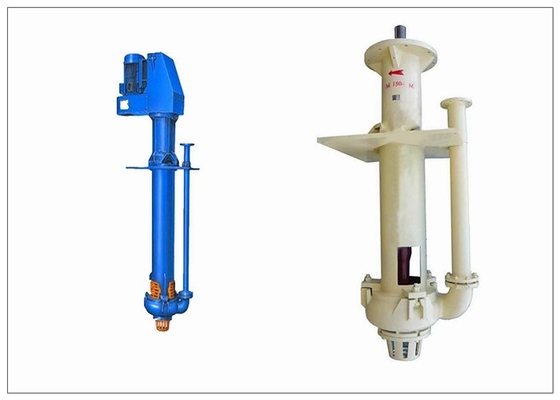 Минируя тип SP SPR насоса Slurry высокого шпинделя Chrome вертикальный