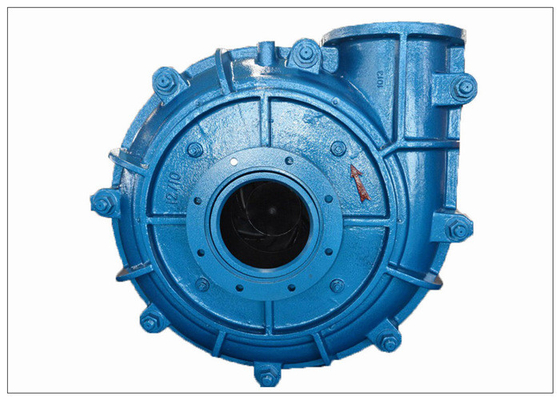 всасывание вкладыша 10/8ST- турбинки насоса Slurry частицы 76mm одиночное