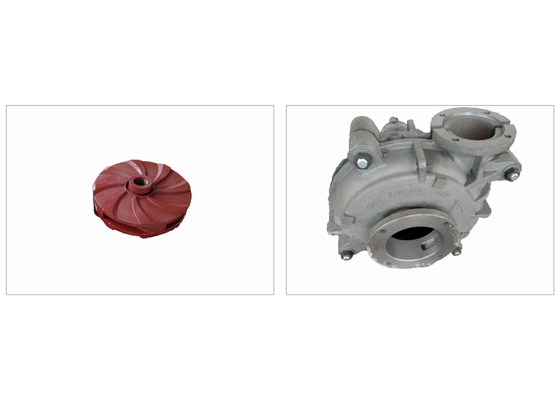 Вкладыш 12&quot; волюты запасных частей насоса Slurry 14/12ST- выход