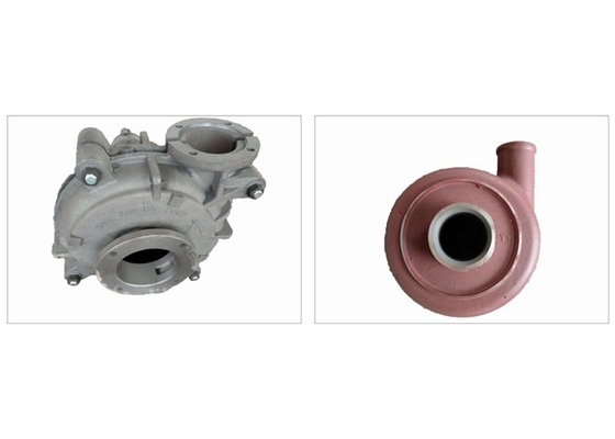 Вкладыш волюты запасных частей насоса Slurry ODM OEM
