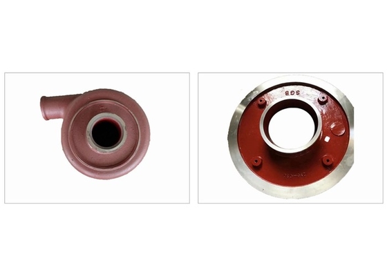 Вкладыш волюты запасных частей насоса Slurry ODM OEM