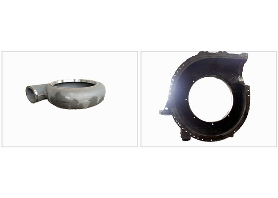 Песок Trasfering случая 10/8F-G 178mm волюты вольфрамокарбидного сплава A05 A07