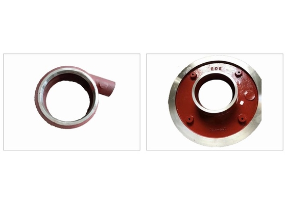 ODM OEM вкладыша насоса Slurry сплава Cr26 Cr27 Chrome центробежный