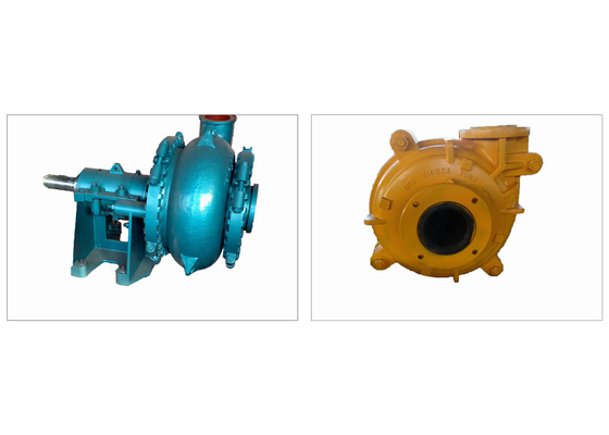 14/12 АХ насосов Slurry одиночного этапа насоса Slurry минирования сверхмощных