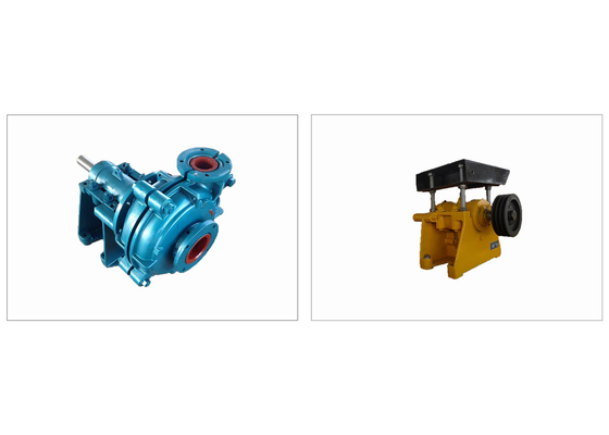 Переход Slurry насоса Slurry Cr27 Cr28 контрольный минируя используя центробежные насосы
