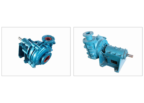 Насос 440V 460V 6/4E Slurry добычи угля металлургии драгирует насос Slurry