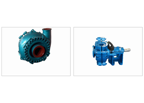 Минируя абразив насоса 14/12G-G гравия песка 300-700rpm устойчивый