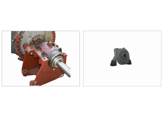 Минируя абразив насоса 14/12G-G гравия песка 300-700rpm устойчивый