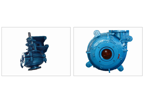 Минируя абразив насоса 14/12G-G гравия песка 300-700rpm устойчивый