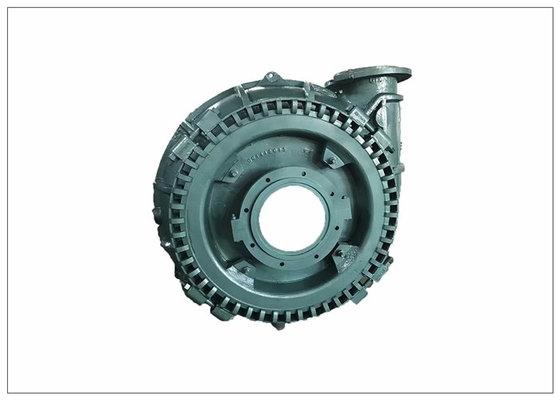 Минируя ODM OEM вкладыша волюты запасных частей насоса песка slurry